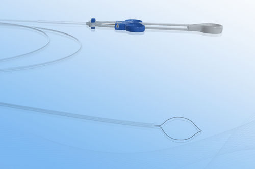 Fangkörbchen zur Extraktion von Darmpolypen - L16CA241806A1 - Leo Medical - gerade