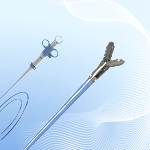 Gastroskopie-Klemme - L30B65165 - Leo Medical - zum Greifen von Gewebe / Clamp