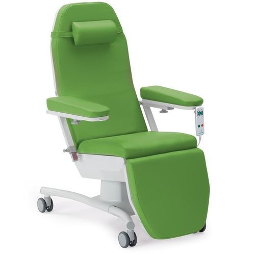 Elektrischer Behandlungsstuhl - SENSA® Flex A3 - LiKAMED - dreiteilig / auf Rollen / Trendelenburg