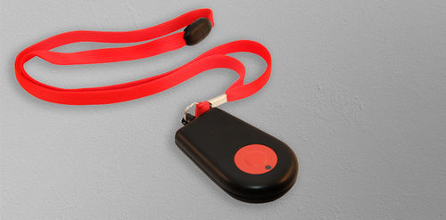 Alarmsystem zum Umhängen - TIR4 - Lismore Instruments Ltd (Intercall) - für medizinische Zwecke