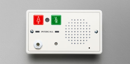 Telefon-Schwesternrufsystem - 700 - Lismore Instruments Ltd (Intercall) - für medizinische Zwecke