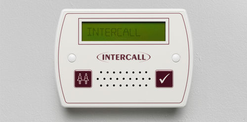 Digitales Alternatives Kommunikationssystem - L series - Lismore Instruments Ltd (Intercall) - tragbar