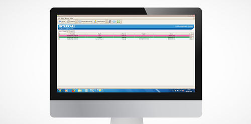 Medizinische Software - Lismore Instruments Ltd (Intercall) - Datenanalyse / Management / Reporting