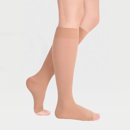 Kompressionssocken zur Prävention venöser Thromboembolien - ID-230 - Luomma - unisex / M / L