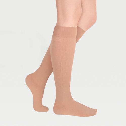 Kompressionssocken zur Prävention venöser Thromboembolien - ID-235 - Luomma - unisex
