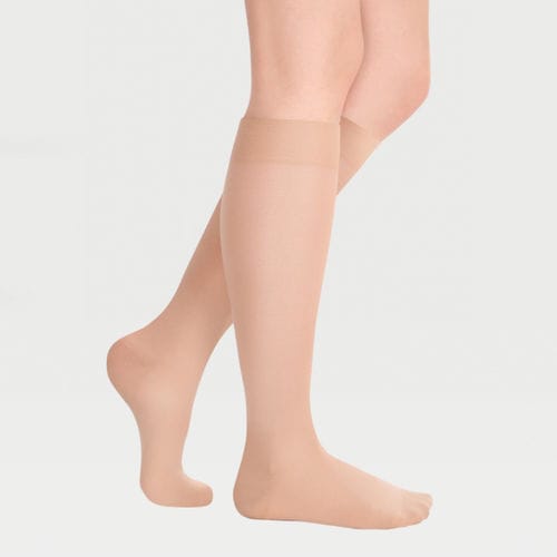 Kompressionssocken zur Prävention venöser Thromboembolien - ID-200T - Luomma - unisex / M / L