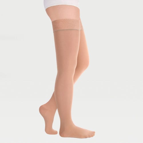 Stützstrumpf zur Prävention venöser Thromboembolien - ID-300 - Luomma - für Frauen / M / L