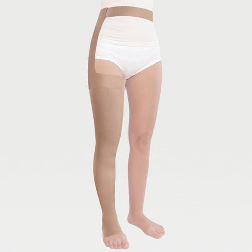 Stützstrumpf zur Prävention venöser Thromboembolien - ID-330 - Luomma - unisex / M / L