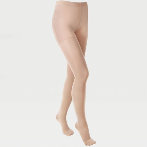 Stützstrumpfhose zur Prävention venöser Thromboembolien - ID-100T - Luomma - für Frauen