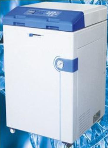 Laborautoklav - FYR series - MAAN Medical & Laboratory - Tisch / mikroprozessorgesteuert / automatisch