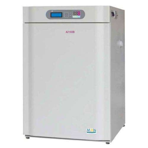 Labor-Inkubator / Mehrzweck - A series - MAAN Medical & Laboratory - Tisch / beheizt