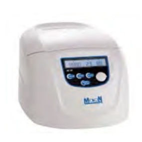 Laborzentrifuge - DC-02 - MAAN Medical & Laboratory - Blut / Tisch / automatisch