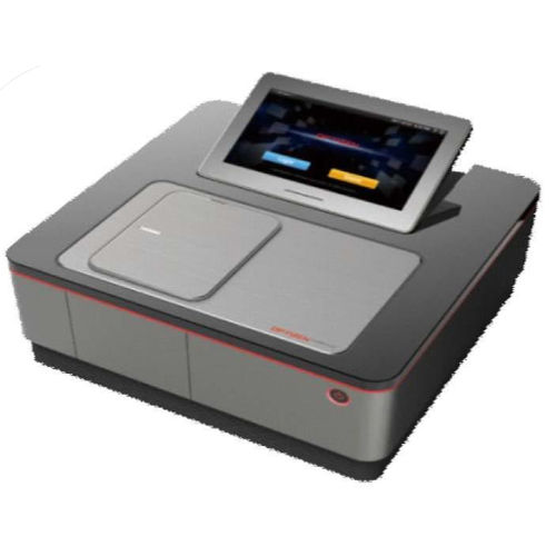 UV-vis-Spektralphotometer - ALPHAMaan - MAAN Medical & Laboratory - Zweistrahl / Tisch / mit USB-Anschluss