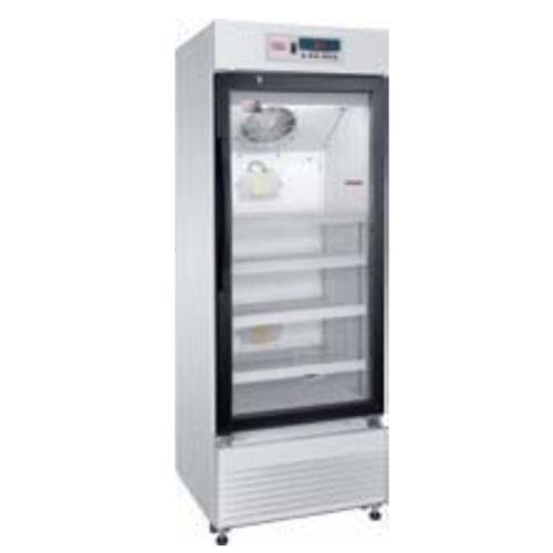 Kühlschrank für Apotheken - Pharm360 - MAAN Medical & Laboratory - vertikal / 1 Tür / mit Glastür