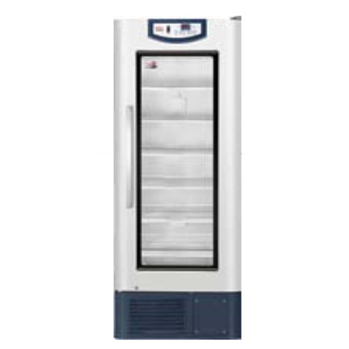 Kühlschrank für Apotheken - Pharm610 - MAAN Medical & Laboratory - vertikal / 1 Tür / mit Glastür