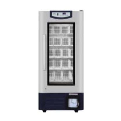 Kühlschrank für Blutbanken - BB358 - MAAN Medical & Laboratory - vertikal / 1 Tür