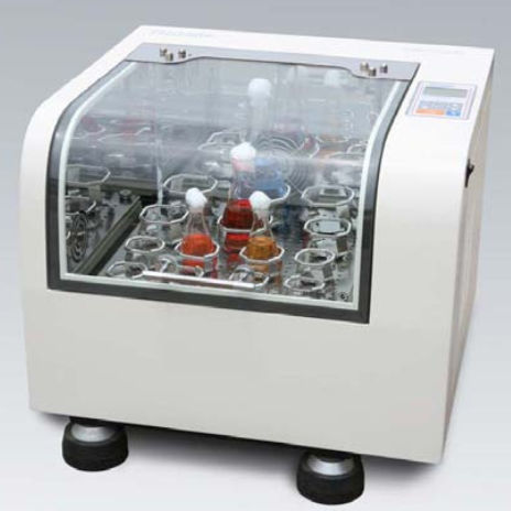 Labor-Inkubator / Tisch - MSI-200 - MAAN Medical & Laboratory - Schüttel / Kühl