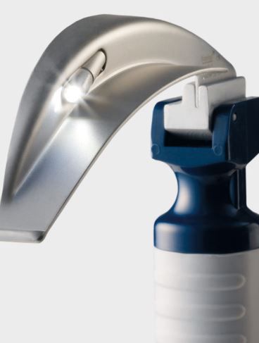 Laryngoskop-Set / Macintosh - Visionary® Classic Eco - Marshall Airway Products - Miller