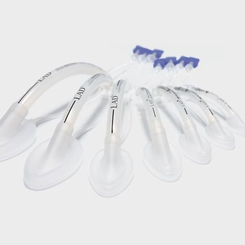 Silikon-Larynxmaske - LAD® - Marshall Airway Products - zum Einmalgebrauch