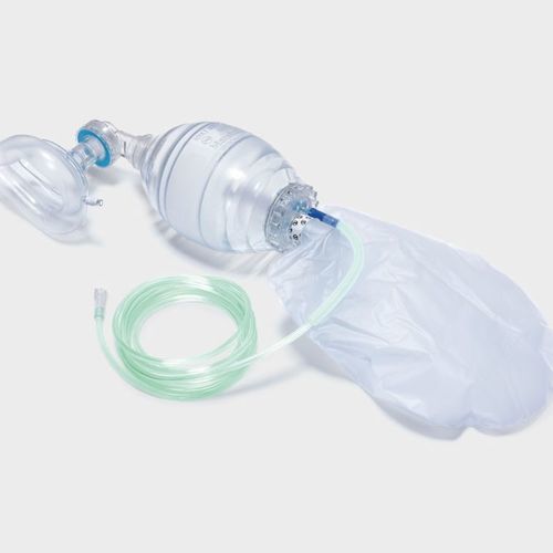 Handbeatmungsgerät zum Einmalgebrauch - Visionary® - Marshall Airway Products - für Erwachsene / für Neugeborene / Silikon