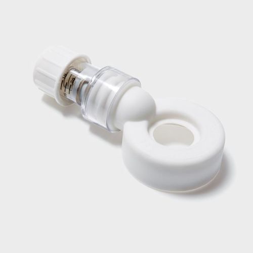 Medizinische Ventil - FDD847 - Marshall Airway Products - manuell / weiß
