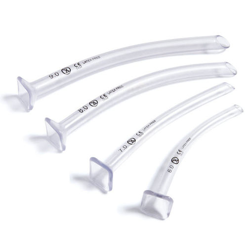 Kanüle für nasopharyngeale Intubation - MAN® - Marshall Airway Products - gebogen / Einweg