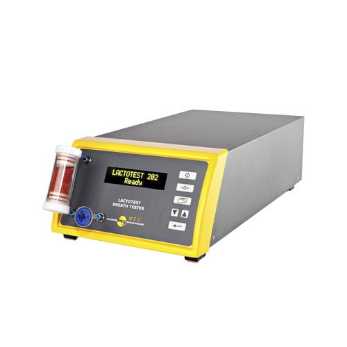 Multiparameter-Monitor / Tischgerät - LACTOTEST 202 - MEC - Medical Electronic Construction - CO2 / CH4 / H2