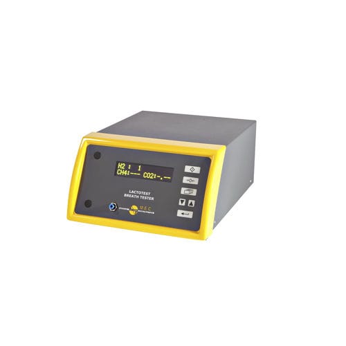 Laktoseintoleranz-Patientenmonitor - LACTOTEST 102 - MEC - Medical Electronic Construction - modular / H2 / nichtinvasiv
