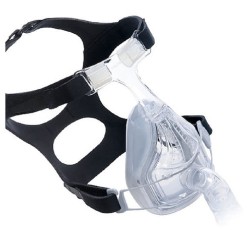 Maske für künstliche Beatmung / CPAP - Medicraft Medikal Sistemler A.S. - CPAP-Therapie / für Schlafapnoetherapie / Silikon