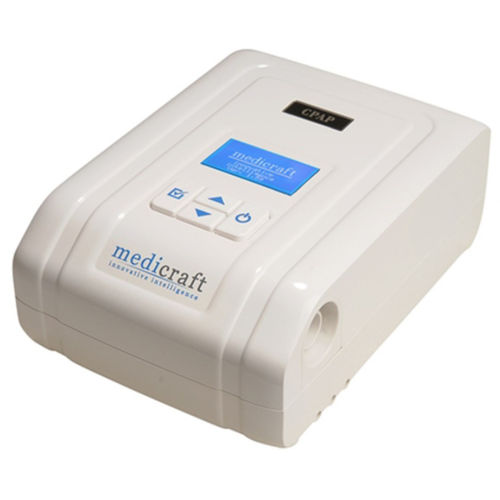 CPAP-Gerät / für Schlafapnoetherapie - Medicraft Medikal Sistemler A.S. - für Erwachsene / mit Befeuchter
