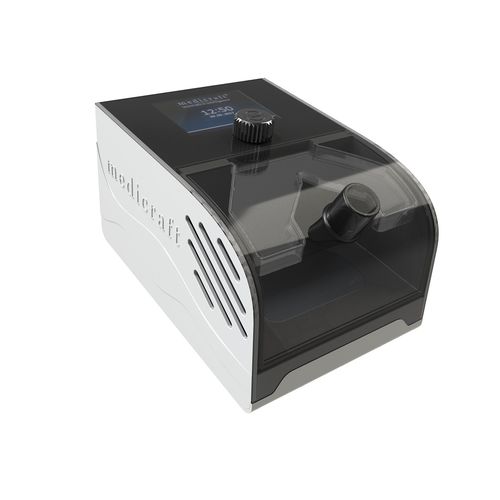 CPAP-Gerät / für Schlafapnoetherapie - ST - Medicraft Medikal Sistemler A.S. - BIPAP / Auto-CPAP / für Erwachsene