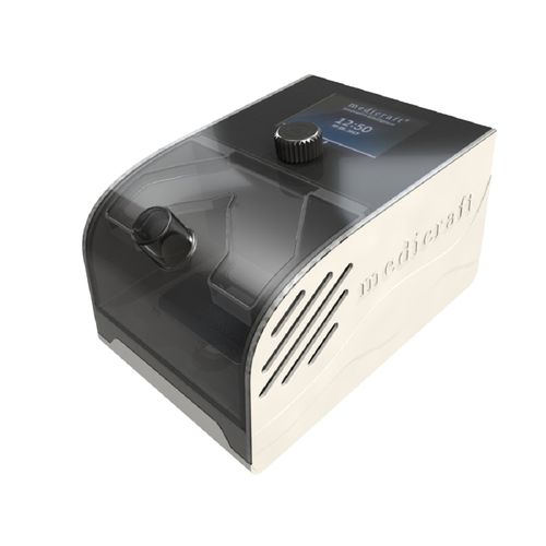 CPAP-Gerät / für Schlafapnoetherapie - ASV - Medicraft Medikal Sistemler A.S. - BIPAP / Auto-CPAP / für Erwachsene