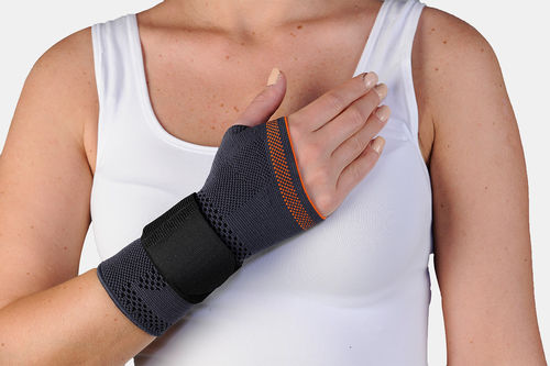 Handgelenk-Stützbandage - MED019  - Medoksa Medikal - Handgelenk-Stützverband / L / S