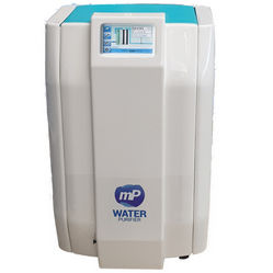 Reinstwasseranlage - AquaRO² & EDI² - membraPure - Labor / für Autoklaven / Umkehrosmose