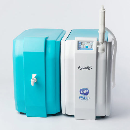 Labor-Wasseraufbereiter - Aquinity² P35/70 - membraPure - für Desinfektions-Reinigungsmaschine / Mehrzweck / für Autoklaven