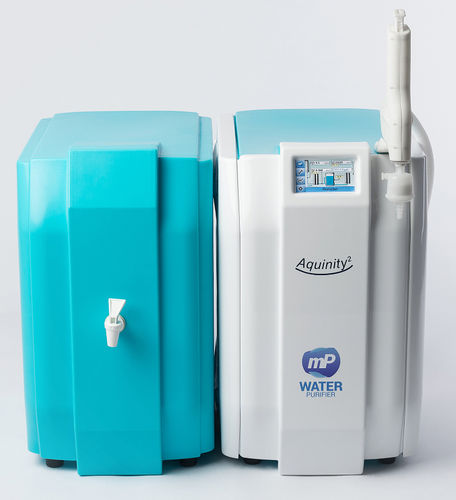 Labor-Wasseraufbereiter - Aquinity² E35/70 - membraPure - für Desinfektions-Reinigungsmaschine / Mehrzweck / für Autoklaven