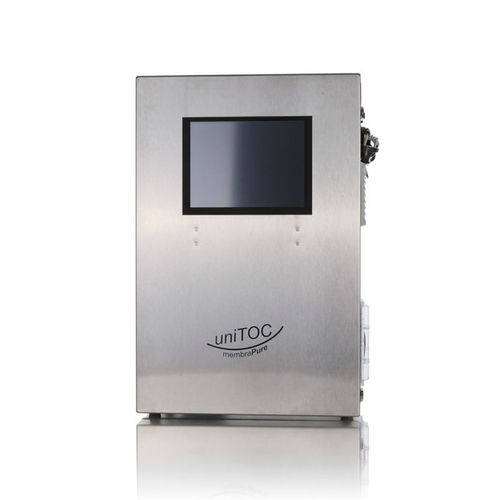TOC Analysator / für Reinwasser - uniTOC  - membraPure - für Reinstwasser / UV-Oxidation