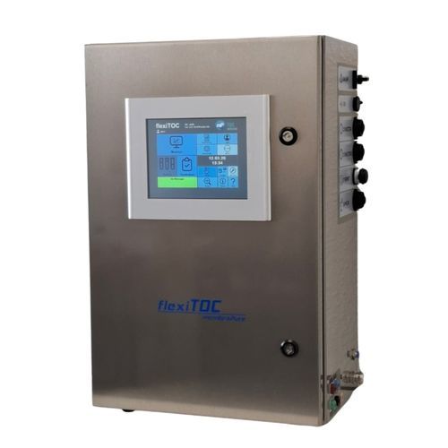 TOC Analysator / für Reinstwasser - flexiTOC - membraPure - für Reinwasser / UV-Oxidation