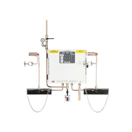 Medizinisches Gasversorgungssystem - Millennium Medical Products Ltd.