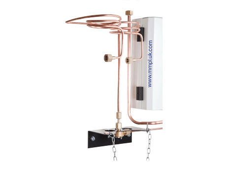 Medizinisches Gasversorgungssystem / für Zufuhr - Millennium Medical Products Ltd.