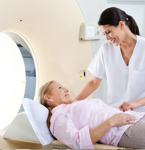 Mobiler Raum für Radiologie / IRM - NAFFCO FZCO - X-Scanner / PET/CT