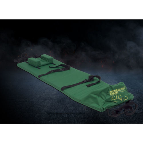 Evakuations-Matratze - NAFFCO FZCO - PVC / Polyester / für Personen mit eingeschränkter Mobilität