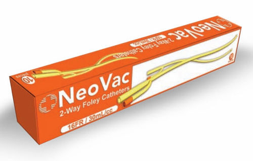 Urindrainage-Katheter - Neovac - Neomedic Limited - Ureter / Ballon / doppellumig