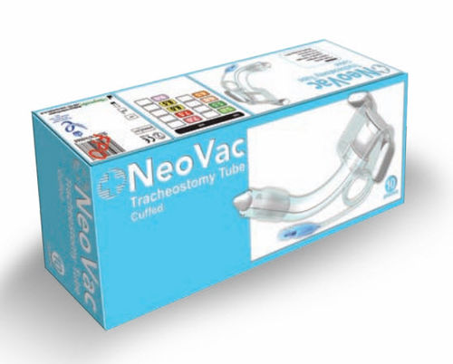 Kanüle für Tracheotomie - Neomedic Limited