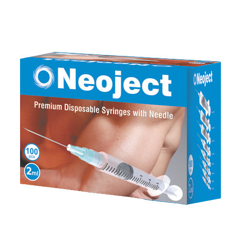 Spritze / 1 ml - Neoject - Neomedic Limited - 10 ml / 5 ml / 20 ml