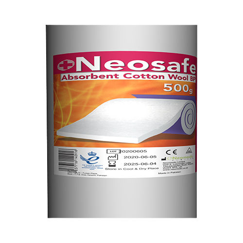 Baumwolle-Verband - Neosafe - Neomedic Limited
