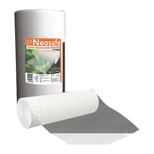 Baumwolle-Mullbinde - Neosafe - Neomedic Limited