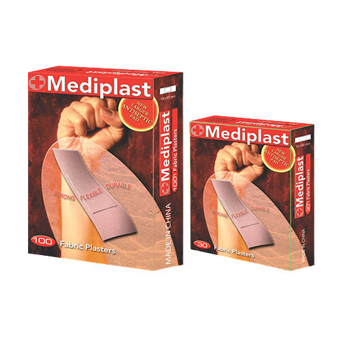 Fixierbinde - Mediplast - Neomedic Limited - elastisch