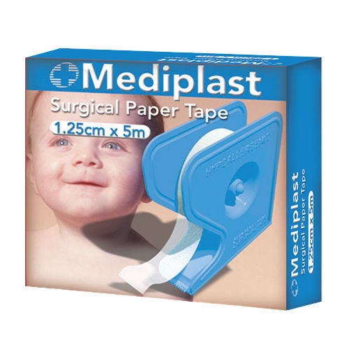 Vlies-Heftpflaster - Mediplast - Neomedic Limited - hypoallergen