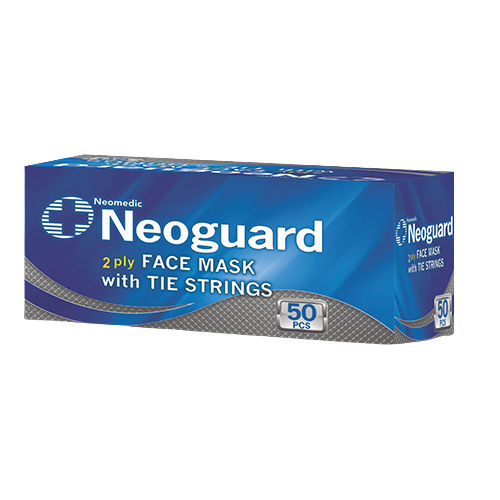 OP-Einwegmaske - Neoguard - Neomedic Limited - zweilagig